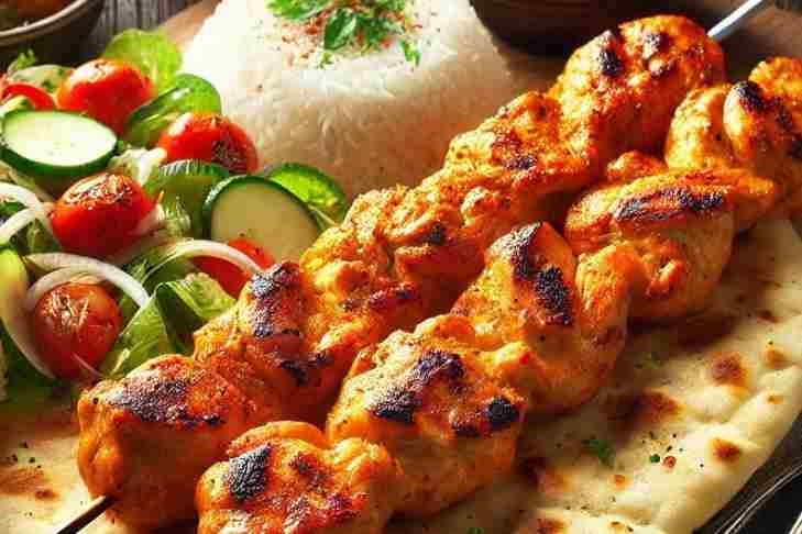 Chicken Kabob