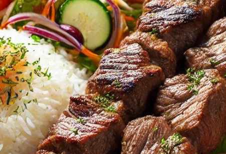 Beef Kabob