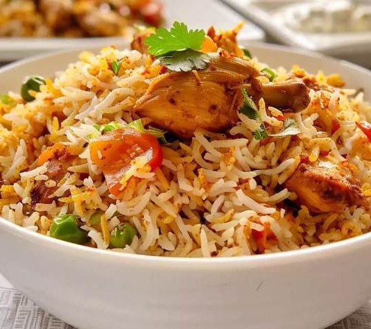 Chicken Biryani