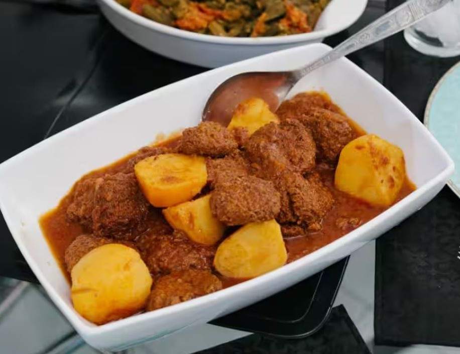 Afghan Kofta