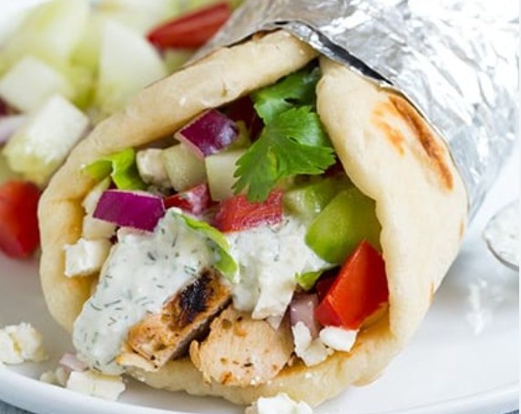 chicken sandwich