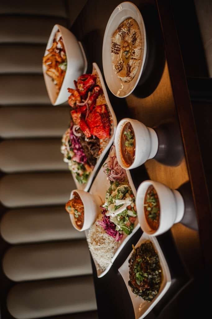 Laziz Catering Specials