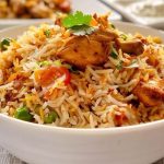 Chicken Biryani
