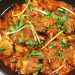Chicken karahi
