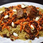 Kabuli Pulao