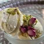 Afghan ice cream