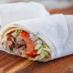 lamb sandiwch
