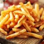 house fries